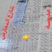 طابو صرف • ١٥٠م • شارع ١٠م