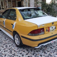 سمند اجره ناطقه رقم بغداد دولي موديل 2010كير ومكينه مكفولات صدر خلفي و...