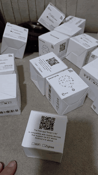 بلك سمارت تحكم بأنرة البيت من خلال جهاز الموبايل متوفر 80 قطعه اخيرات المهتم يراسلني واتساب ***********
