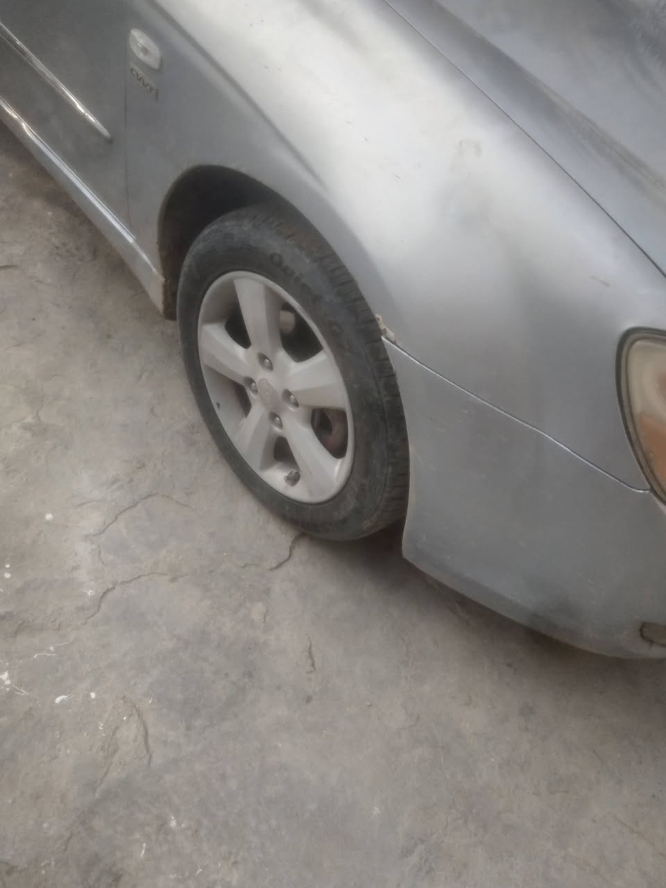 سلام عليكم سيراتو موديل 2007 لبيع السعر 80 مكان سياره بابل كفل  ***********
