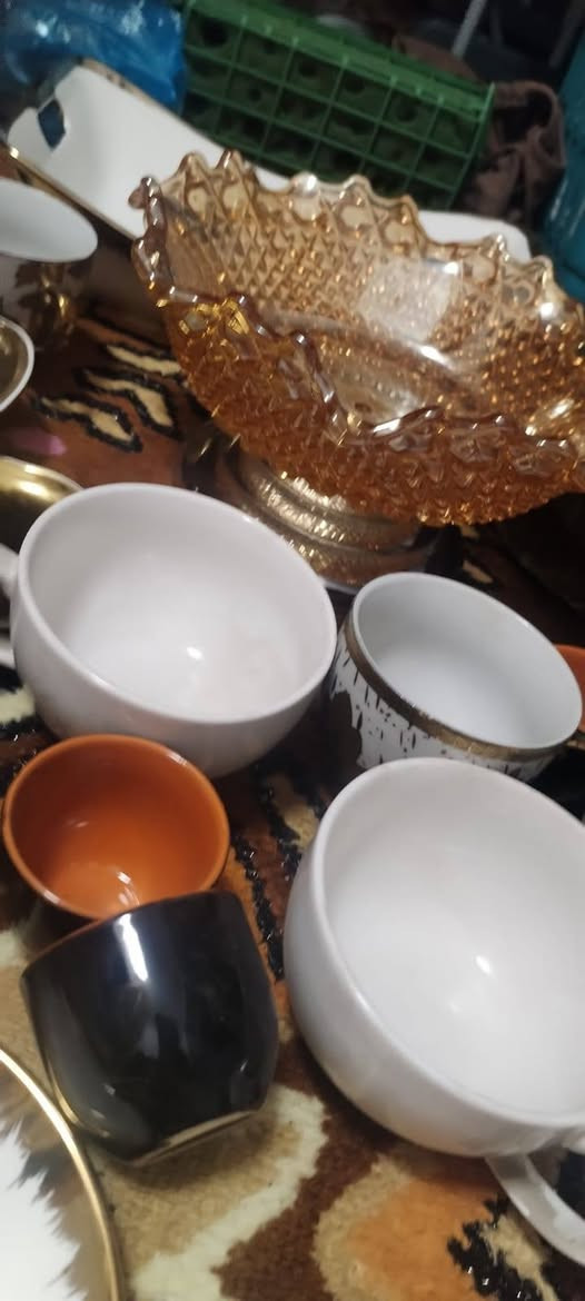 شلع للبيع وهم وياهم. غراض بعدهدية  كلة ماركة وكو كندي واكو مذهب كلش حلوات بسعر كلش مناسب


**إذا كنت صاحب هذا الإعلان وتريد حذفه لأي سبب، رجاءا أرسل رسالة إلى الدعم الفني**