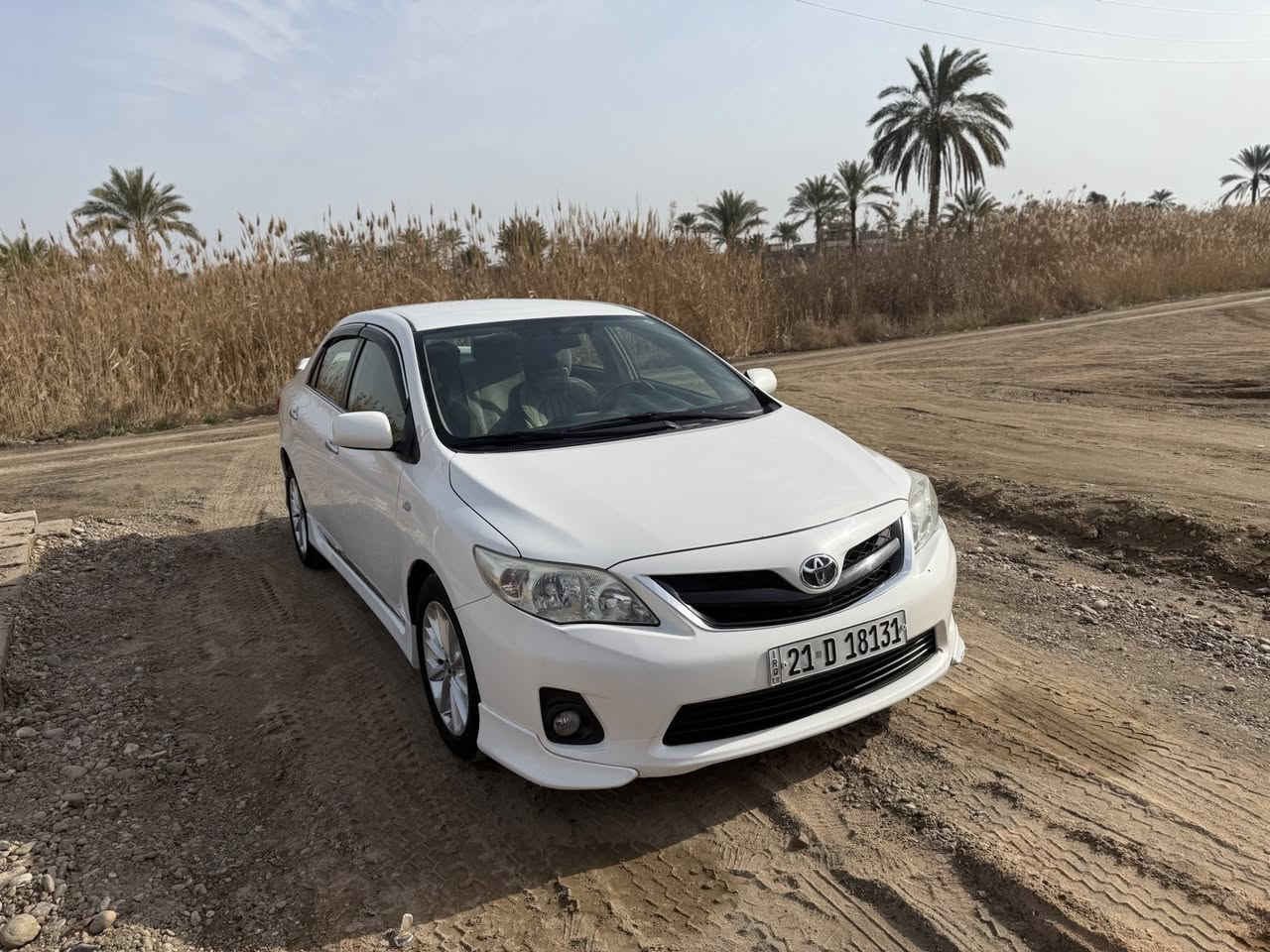 السلام عليكم  للبيع كورلا ٢٠١٣ خليجي مكفولة كفالة عامة من صبغ من بارد من محرك ماشية ١٥٠ 
للاستفسار اتصال 
***********
