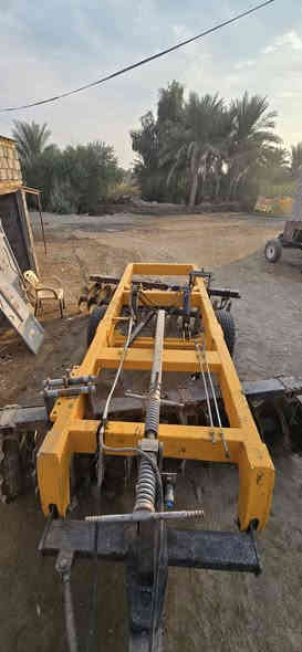 دسك ٢٤البير دبل جك مكفول الوزن الثقيل مكان نجف مشخاب ***********
