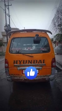 سياره هونداي رقم انكليزي السعر 45 وبيها مجال  الاستفسار عل الرقم 07703...