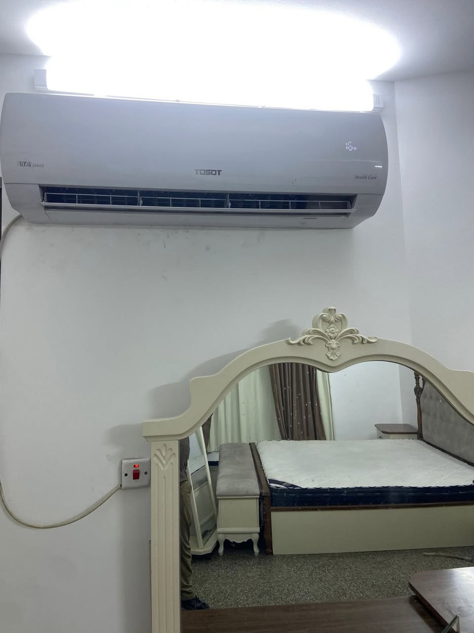 ️🔥 عروض شهر شباط من فرح لخدمات التبريد والكهربائيات 🌸
بداية شهر جديد… وراحة تدوم وياكم صيف وشتا 🌬️❄️  

خبرة ✨ التزام ✨ شغل نظيف يرضيكم  

🔔 عرض خاص لشهر شباط فقط  

🎁 خصم 20% عند تنصيب أكثر من سبلت واحد  

📞 للاستفسار: ***********  

⸻  

🔧 خدماتنا خلال عروض شهر شباط:  

• تنصيب جميع أنواع السبالت  

(سبلت – هايبرد – انفيرتر)  

• صيانة الأعطال + تنظيف وتعقيم داخلي وخارجي  

• سحب وشحن غاز بجميع أنواعه  

• تبديل كمبريسر – معالجة تسريب  

• تنظيم السواقي والأسلاك بشكل أنيق  

• إعادة تنصيب السبلت عند النقل أو السكن الجديد  

• تنصيب سخانات كهربائية  

• أعمال كهربائيات بسيطة  

• نقاط تنظيف البيوت من الأتربة  

• شغل مرتب بدون فوضى  

🌸 وبلمسة أنثوية منظمة  

⸻  

📍 مناطق العمل ضمن عروض شهر شباط:  

• الحِلّة – كربلاء – الأنبار – الكوت  

(يشترط 4 سبالت وفوق)  

• بغداد  

الكرخ – الرصافة (مباشر بدون شرط)  

⸻  

⏰ نلتزم بالمواعيد  

نوصل بنفس الوقت المحدد ✔️  

احترام كامل للزبون وللبيت  

وشغل مضمون 100%  

⸻  

💗 مبادرة فرح الإنسانية – مستمرة بشهر شباط  

“بقدر المستطاع” نساعد العوائل المتعفّفة  

بتنصيب السبالت بأسعار رمزية أو مجاناً حسب الحالة الإنسانية  

⸻  

✨ متواجدين 24 ساعة  

بأي وقت تحتاجونا نجيكم ✨  

📲 للحجز والتواصل (اتصال / واتساب):  

***********  

***********  

🌟 فرح لخدمات التبريد والكهربائيات  

ثقة… راحة… أمان ب
