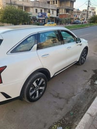 كيا سورنتو 2023 خليجي مكفوله فول مواصفات عداد المسافه 57000كم محرك 4سل...