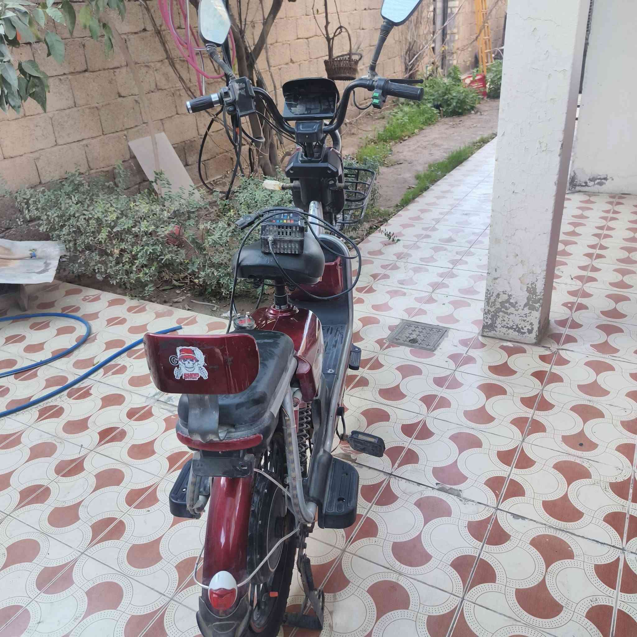 دراجه للبيع مودييل ٢٠٢٥ مستعملة شي بسيط فقط بطاريات عاطلات البقيه مابيهن شي الموقع تحرير السعر خاص


**إذا كنت صاحب هذا الإعلان وتريد حذفه لأي سبب، رجاءا أرسل رسالة إلى الدعم الفني**