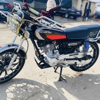 موطور نامي برو 2024 نضيف شرط ما مفتوح وكلشي شغال بي  السعر  650 وبي مج...