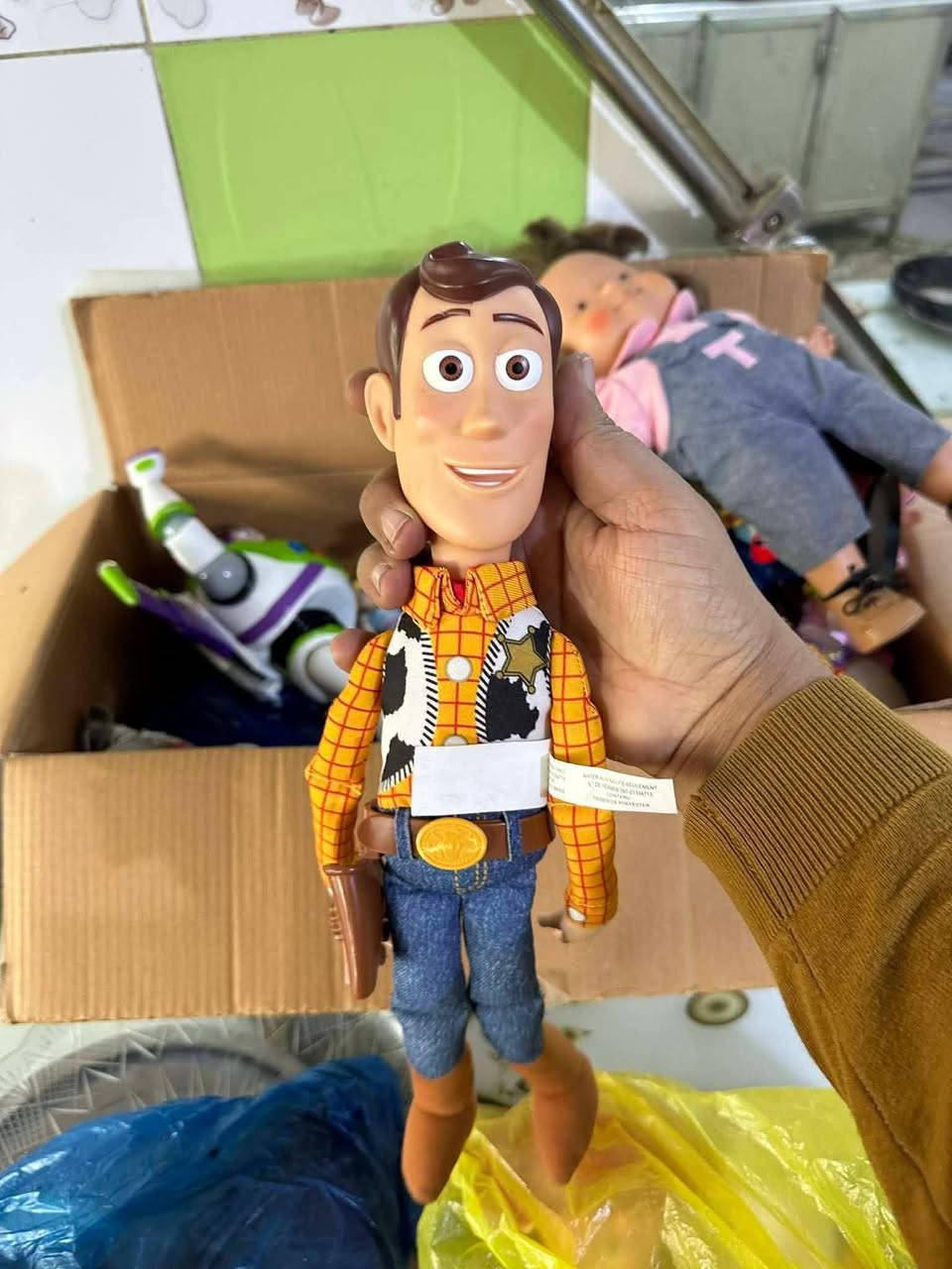 اودي وجسيكا من فلم توي ستور

ب33الف مع توصيل


**إذا كنت صاحب هذا الإعلان وتريد حذفه لأي سبب، رجاءا أرسل رسالة إلى الدعم الفني**