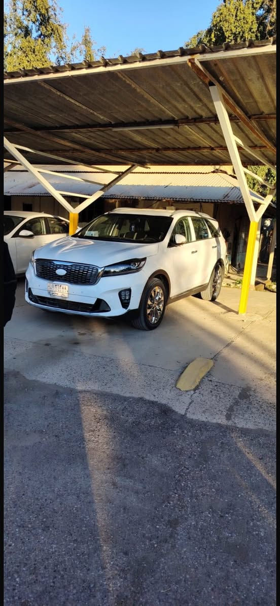 ديالى بعقوبه السلام عليكم شباب سورنتو عشرين خليجيه مصبوغه عام التفاصيل اتصل وبخدمتكم ***********
