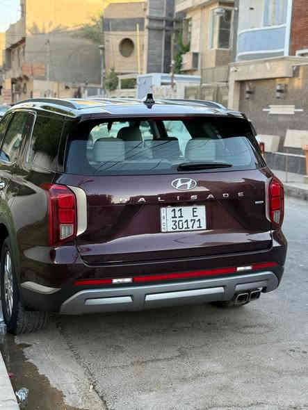 بلسايد 2023.  
حادثها حافت بنيد و جاملغ بدون دوخل حادث خفيفه سياره ليبل واحد 
السياره حلوه وكامله من كلشي
ماشيه. 35 ألف كيلو 
المحرك ٣٨٠٠     ٦ سلندر  مواصفات
رادار امامي + خلفي 
حساسات امامي + خلفي 
كشنات كهربائي تدفئه 
كشنات جلد 
الداخل بيض
تبريد مركزي امامي + خلفي منفصل 
صندوق كهربائي 
5 وضعيات قياده 
اوتو هولد 
سايد بريك بصمه 
شحن لاسلكي 
تحديد مسار 
قياده ذاتيه 
تشغيل عن بعد 
كشنات vip منفصل 
السعر 268بيهً مجال 

الشراي يتصل***********
