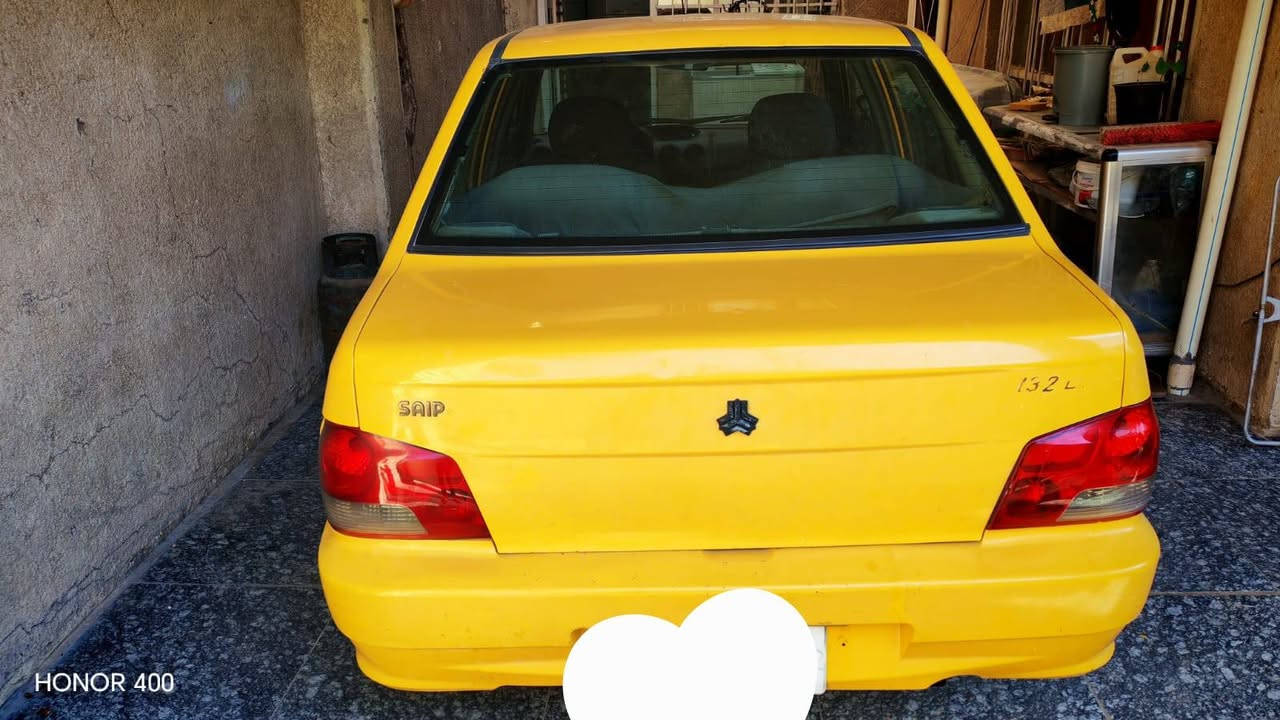 السلام عليكم
سايبا ٢٠١١ منغولي سنوية ٢٠٢٨سيارة كاملة هيئة مصفرة بيها جاملغ مبدل امامي جهة الصدر وضربة خفيفة جاملغ خلفي مصلحة بارد وتكحيل  المكينة بداية كازكيت مكانها الحرية
والغراض والسيباية هدية مع السيارة السعر ٢٥ ورقة
هاتف***********
