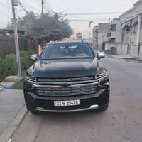 تاهو 2022 بريمير خليجي كفاله  مكينة كير مكفول من الفتح  • فول1/1 جكات ...