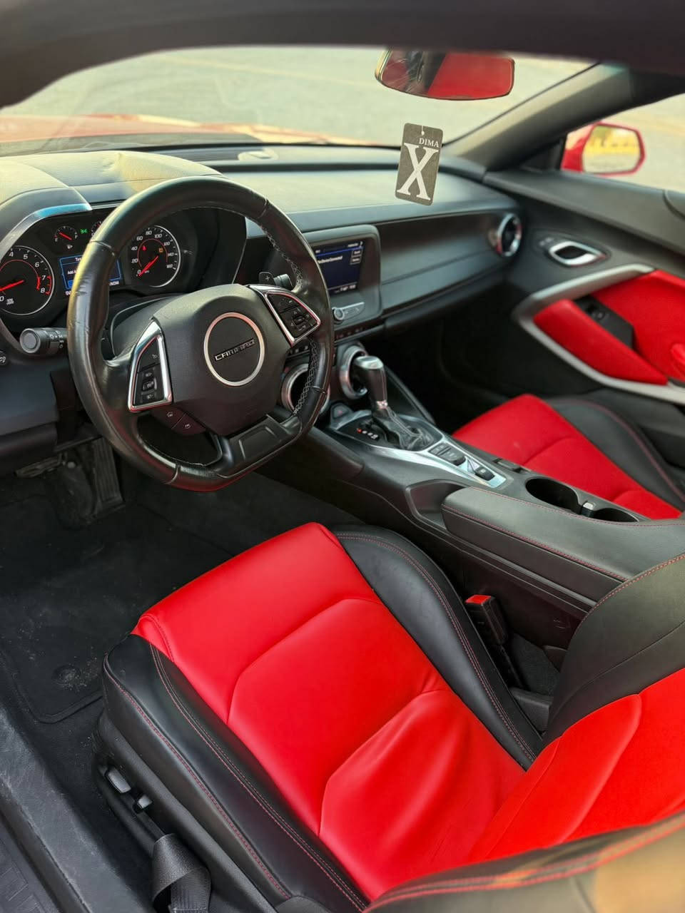 اقساط مقدمه 80 ورقه 🔥🔥🔥🔥 كمارو 2023  4 سلندر فقط جاملغ صبغ الباقي كفاله لون مميز رقم اربيل تحويل مباشر استلام فوري بدون كفيل بدون ماستر مكاني السيديه رقمي ***********
