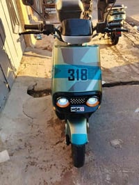 اباتشي ٣١٨ • ٦ بطاريات • الموصل