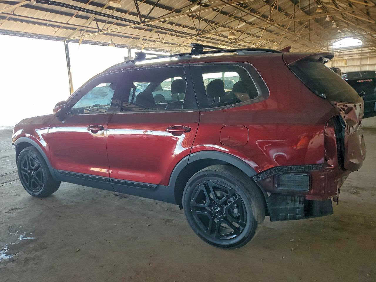 كيا تولورايد موديل 2024 SX
برستيج فول مواصفات فتحتين بانوراما 
واصل للمنفذ بدون تصليح ب168 
مدة وصولها للعقبه 40 يوم
استفسار اكثر اتصل ***********
