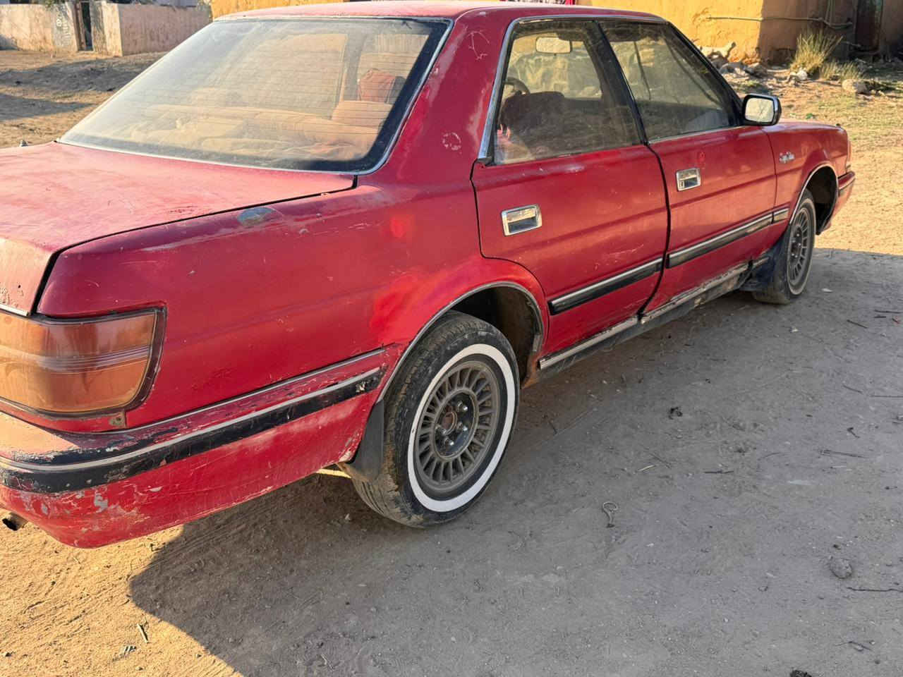 السلام عليكم هارتوب ٩١ سياره زينه ومابيه نقص شرعي ابغدادمكينه كيحداديه كهربايات كله شغه *********** وتساب فقط شاي يدلال نتصل وتدلال مراوس ترهم
