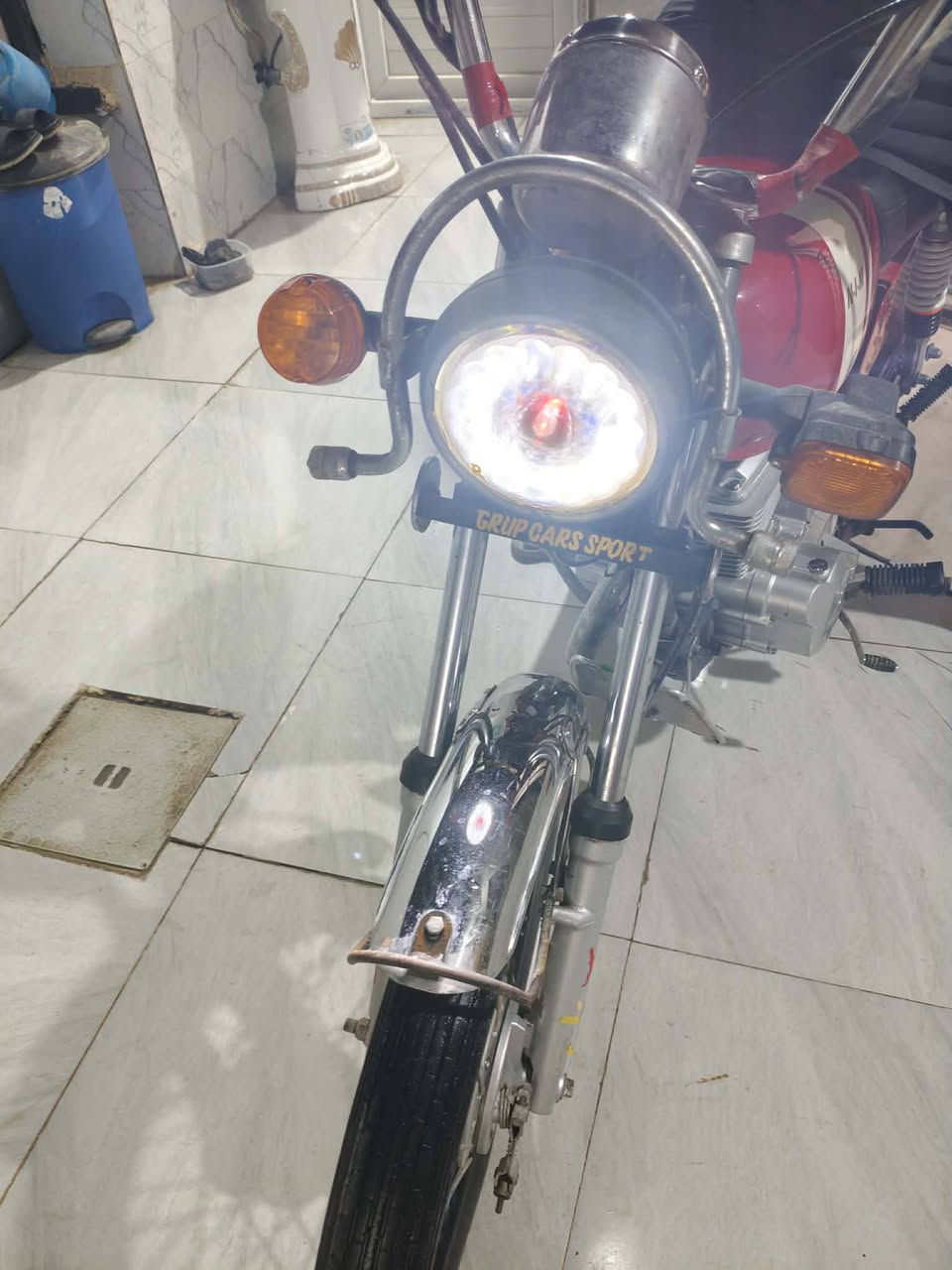 للبيع
دراجه نامه..موديل 2021

أصولي ..رقم سنويه 

السعر .900وبيه مجال 

لل الاستفسار ..***********
