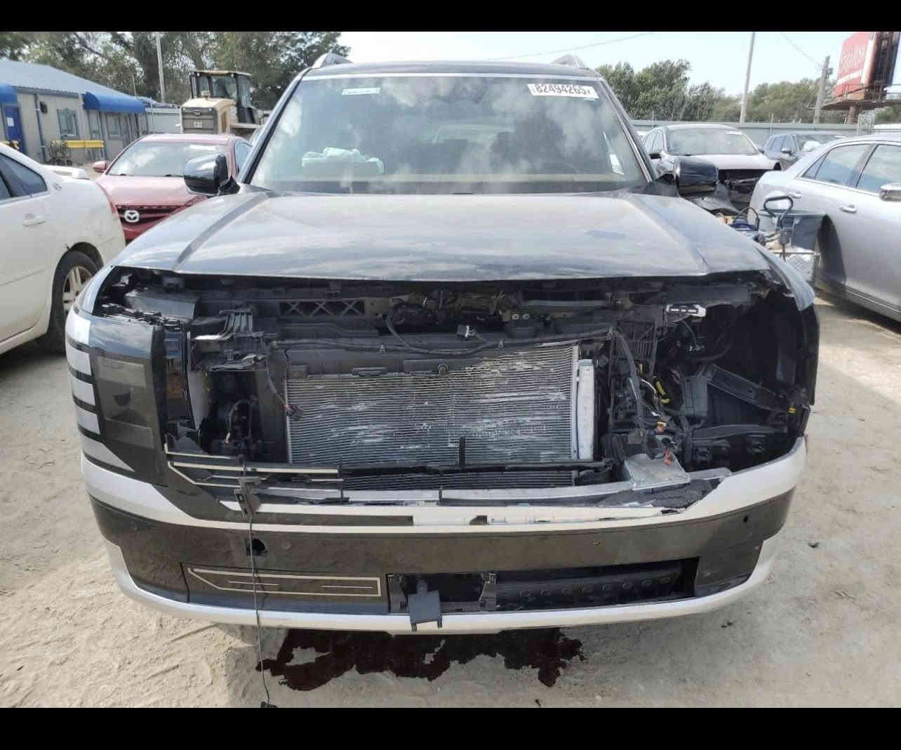 #أعلان مزاد
تاريخ المزاد .. 22/12/2025
🇮🇶🇺🇸 فرصة مميزة لأصحاب كتب الشهداء 
🇮🇶🇺🇸
📢 كما عودناكم على المزادات الأمريكية 🇺🇸
✅ وبأقل الأسعار وأسرع وقت ممكن

🚗   Hyundai palisade calligraphy 
الموديل…  2026
🛠️ الضرر: + موضح بالصور 
📏 عداد المسافة: 419 (فعلي)
📋 حالة السيارة: شغالة (Run & Drive) – مفتاح موجود
🔧 حجم المحرك:  3.5 
 – دفع رباعي AWD
🔍 رقم الشاصي: KM8RMES22TU015437
📅 تأريخ المزاد22/12/2025
 الساعة 5:00 مساءً بتوقيت iraq

📍 موقع المكتب :
البصره، القرنة، شارع الجمهورية الرئيسي، مقابل مطبعة  الولاء

📧 البريد الإلكتروني:
auto.car.iq@gmail.com

mu95iqwl@gmail.com

📞
: *********** مصطفى 
📞
