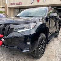 تويوتا برادو :: مد نايت🖤 موديل 2023 ••• TXS ••• SAS  _ماشيه 90 الف   _...