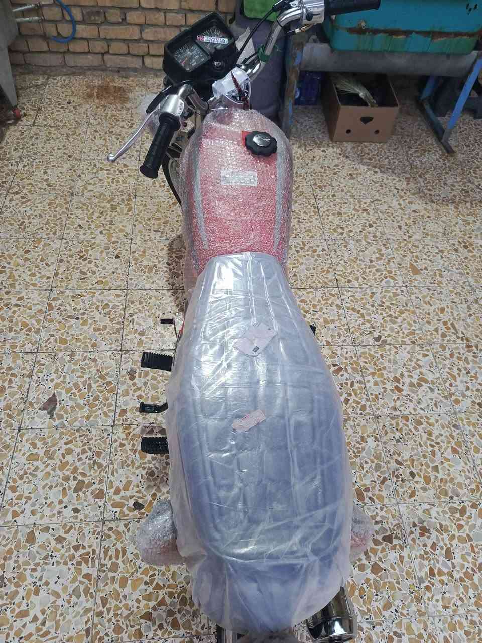 سلام عليكم دراجه البيع شلمجه كلها بلادي *********** رجان لأ تراسل معرف قره
