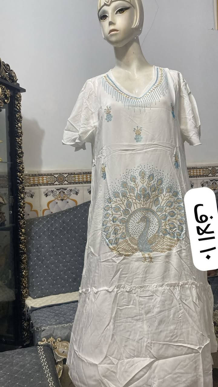 ملابس شي ان من دبي وتركيا غير مستعمله جديد كل قطعه وعليها سعرها قطنيه ❤️


**إذا كنت صاحب هذا الإعلان وتريد حذفه لأي سبب، رجاءا أرسل رسالة إلى الدعم الفني**