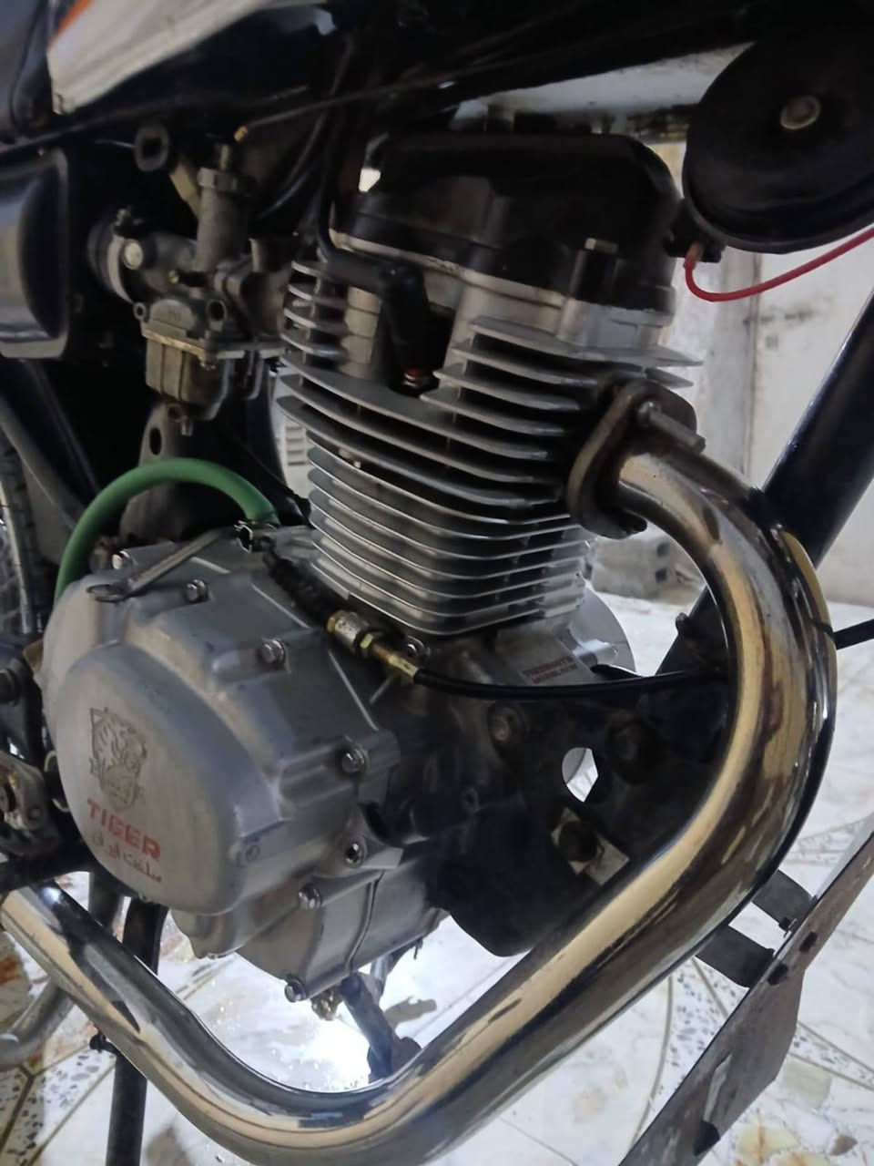 دراجه تايكر البيع مديل 2020 اوراق اصولي سعر 375
***********
