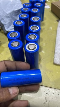 بطاريات • صوديوم أيون • ٣٥٠٠ملي