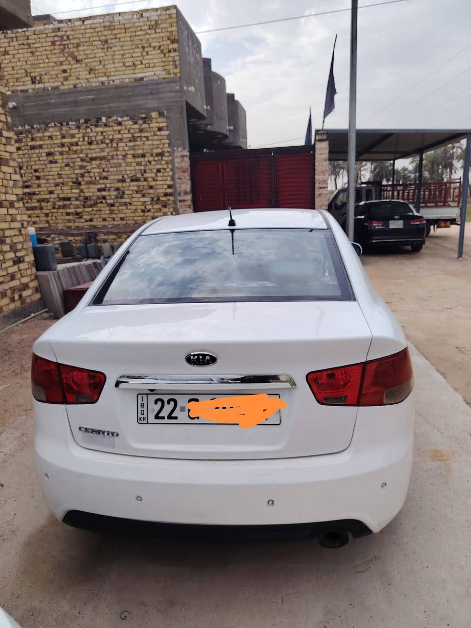 سلام عليكم سيراتو للبيع مديل 12 كفاله عامه فقط باردات بسيطات السياره فول  فتحه مكينه وكير وتبريد وحداديه مكفولات رقم أربيل دولي السعر ١١٠ وبيها مجال للاستفسار *********** مكان السياره كوفه ام عباسيات
