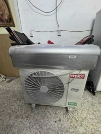 سبلت توسوت موديل ٢٥طن ونص انفيرتر هايبر  مستخدم شهر واحد ٠٧٧١٧٥٩١٠٠٦