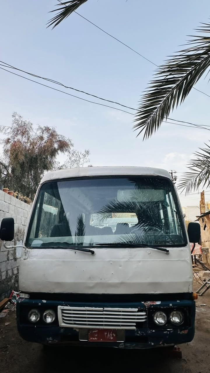 كوستر روزه موديل 97 للبيع
كهربائيات شغاله 
محركً كيا كاز لا تنقيص ولا تبخير مكفول 
سياره ابيعها هيه وخطها او بدون ترهم 
خطها مليون وربع 
سياره جاهزه ماناقصها شي 
السعر 7 مليون وبيها مجال للشراي
مكان السياره الأنبار / الرمادي 

***********
