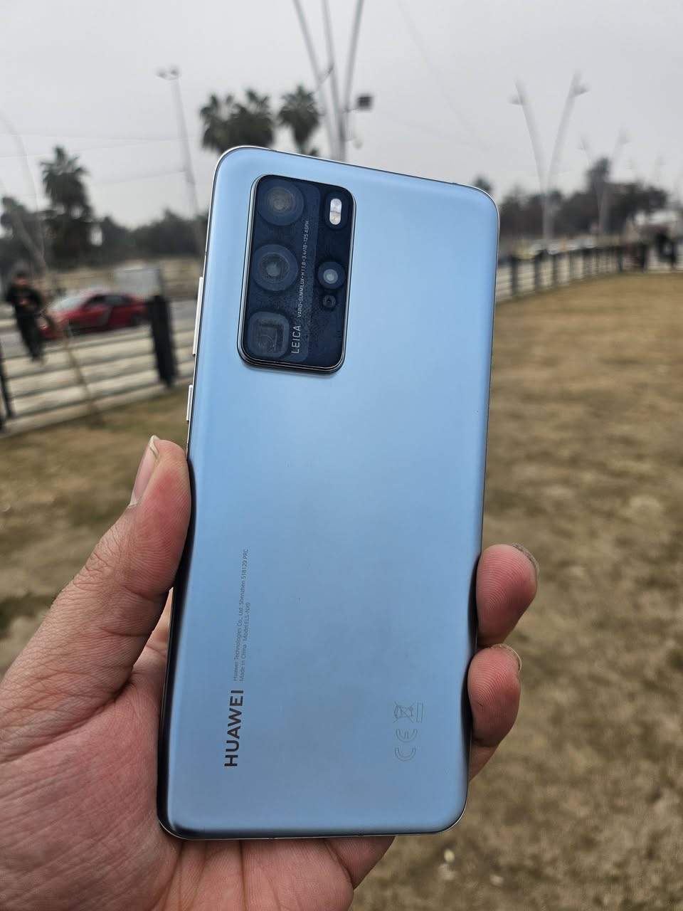 السلام عليكم 
متاح هواوي 
P40 pro 
256 ram 8
معالج 990
شغال كامل وما مفتوح فقط فطر بللمس
ببجي 90 فريم


**إذا كنت صاحب هذا الإعلان وتريد حذفه لأي سبب، رجاءا أرسل رسالة إلى الدعم الفني**