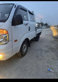 كيا 2008 • حصه كاز • محرك وكير شرط