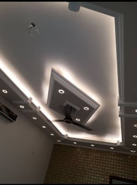 صباغ بيوت • جبس بورد • سحبات ديكور