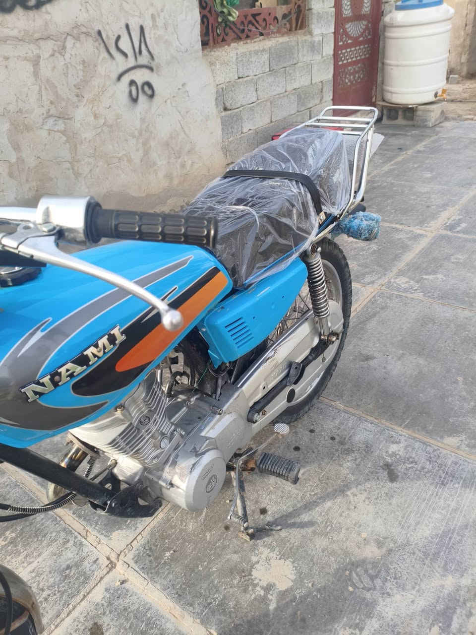 دراجه نامه برو 2020 وكيل اوراق اصولي دراجه معمره25 شلامجه عده المكينه بلاديه وي الشاصي  نضافه شوفت عينك سعر 850وبي مجال للشراي لوتي اطلع كبل 
رقمي للتواصل ***********
