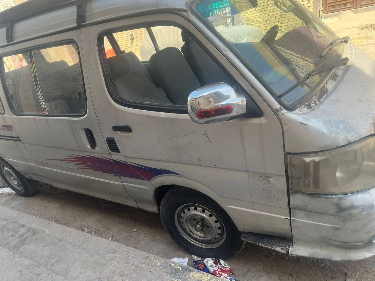 السلام عليكم فتون مديل ٢٠١٠ سياره جاهزه مكينه وكير  مصفره هيه غرمات  تحويل مباشر  مكاني بغداد  رقم بابل دولي  ***********
