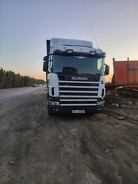 رأس سكانيا • موديل ٢٠٠٤ • مكفولة