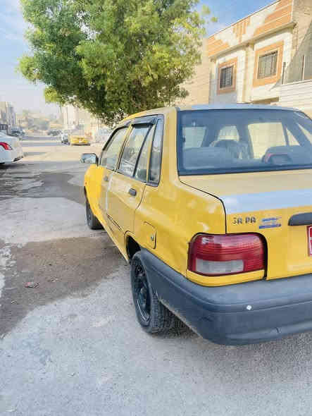 سايبا موديل 13 نضيفه ماشيه 255 عليهه غرامات 340
وهيئه مااعرف شكد السياره تحويل والسعر قفل مليونين 77767245631 بغداد الجديده
