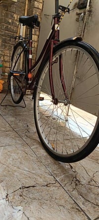 بايسكل للبيع سعر 60 بي مجال مكان الشعب الاستفسار 07770143443