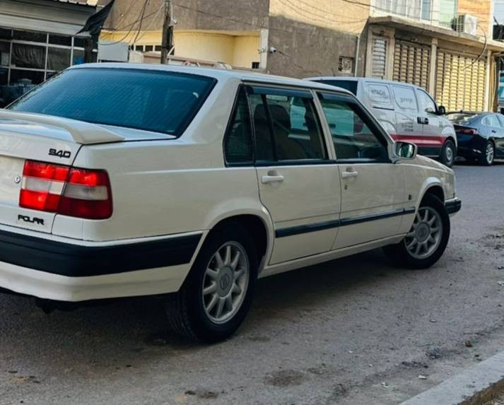 رمضان كريم  فولفو 940 مديل 1995 كفاله من صبغ وخياس يدات نفخ اصليات سبايدر اصلي شباج مربع كهربائيات كله شغاله ويل نجمه حداديه جديده مكينه جديده كير دبل جوزهه
مكاني نجف حي الغدير 
رقمي ***********
