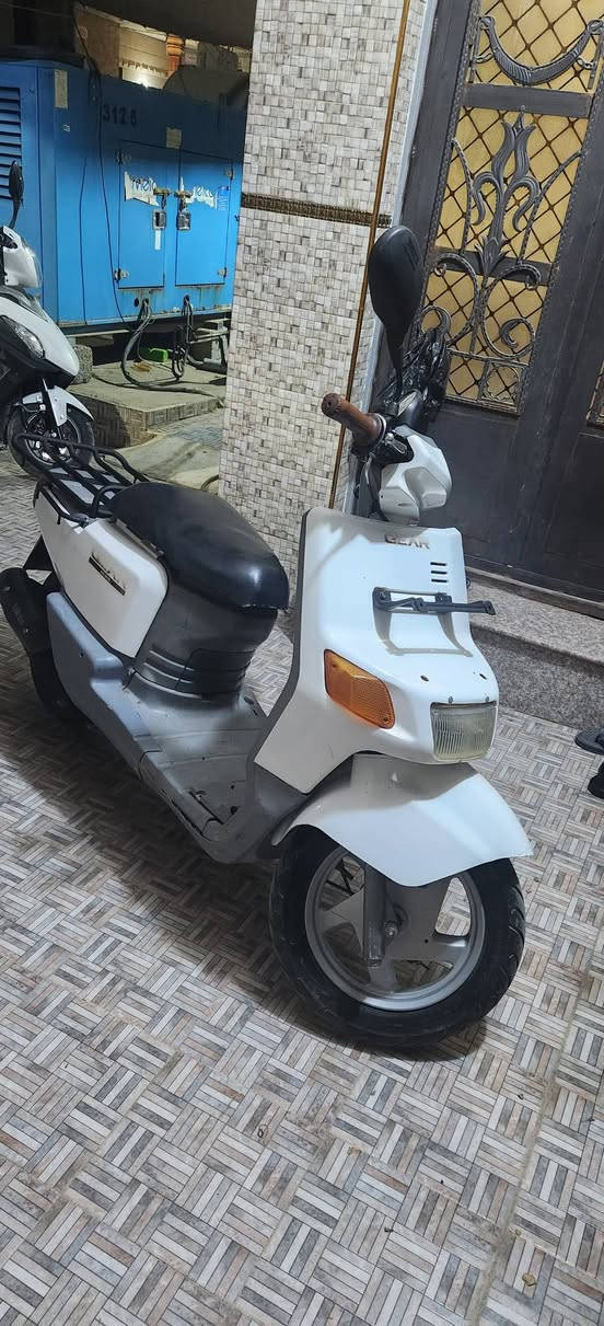 دراجه بيك اب ياباني ياماها  نظيفه جدا سرعتها 60 بدون اي عطل دراجه قويه ما بيها اي نقص نگره سلف هندر كلها شغاله  نشطه وتتحمل اوزان سعرها 350 الف مكاني الرمادي الخمسه كيلو


**إذا كنت صاحب هذا الإعلان وتريد حذفه لأي سبب، رجاءا أرسل رسالة إلى الدعم الفني**