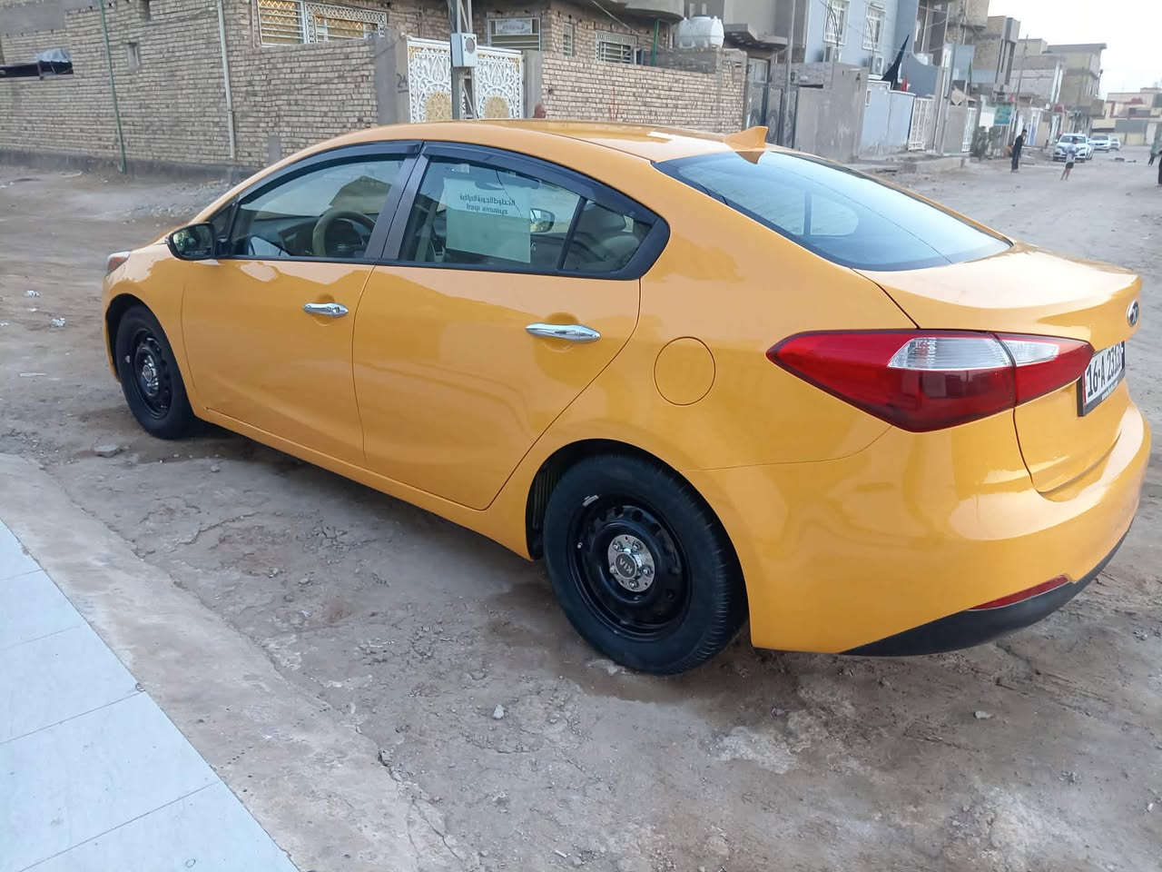 فورتي ٢٠١٦ رقم قادسيه دولي بسمي حادث جاملغ وبني شواصي مكفول محرك دوش منضومه غاز صبغ درجه أوله تخم تاير حداديه تبريد جاهزه كبل لشارع مكاني ديوانيه ***********
السعر 110بيهامجال
