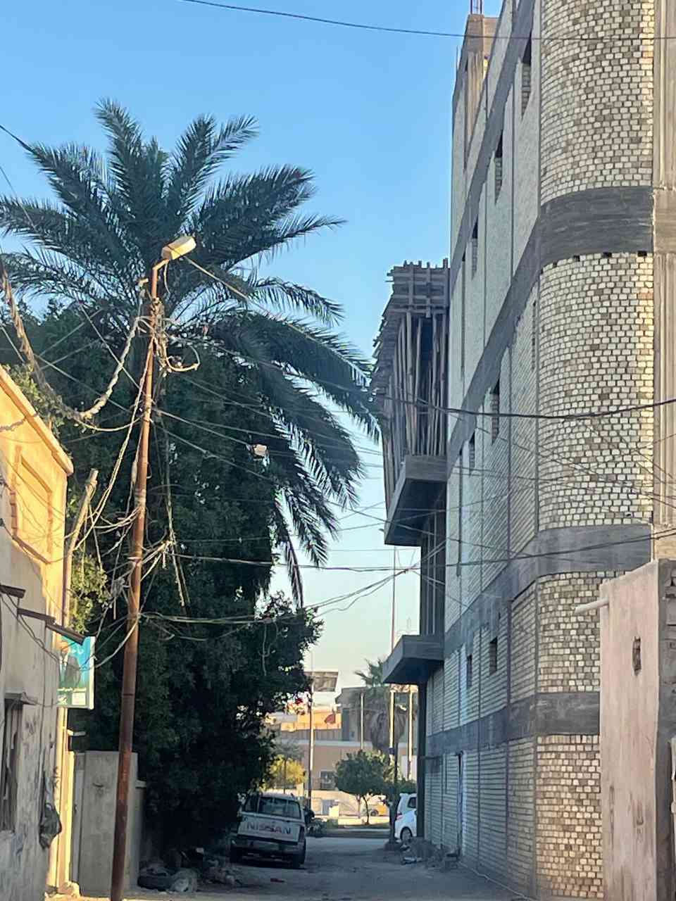 مشتمل للبيع يعتبر قطعه طابو صرف في منطقه الابراهيمه قريب جدا من فلكه باب المشهد 
المساحه 75 متر  للاستفسار ***********
