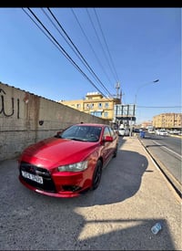 لانسر قرش • ٢٠٠٩ • توماتيك