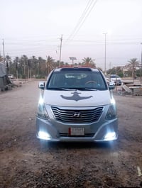 هيونداي استاركس • ٢٠٠٨ • مكينة اوكي