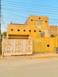 حي النصر • ١٠٥م • ٣غرف
