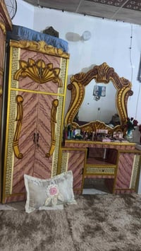 غرفة كاملة • صاج عراقي • صبغ تركي