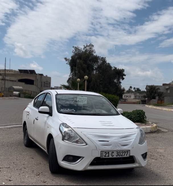 سلام علیکم نیسان سەنی 2020 
سەنەوی 2030هەزە تازە بەناوی خۆمەوەیە
کۆبۆنی بەنزینی هەیە سیارەکە تابلی پاکو نازدارە 
١٣٨ هەزار رۆشتوە
بەنسبەت سبوغ دوو بستی سەر بۆنید سبوغە لەوەیە کەمتریش بیت بەس من بە کامل ئیفروشم جاملغ سایق ساردە ناوی شتی نگردوە دەعمی بەقوەت نیە ئەو سبوغەش ماتور خوی لیدابوو
سیارەکە بی مەسرفە  شاشە ئایپادە و دوو جام کارەبای ئاوینە کارەبایی  گیرو مەکینەی خاوین  بەشەرتی هەموو شت دەیدەم یەک دینار غرامەشی لەسەر نیە موشکیلەی دائیرەت نیە دووەم روژ بەناوتی دەکەم سیارەکە لە کەرکوکە سعری ١١٤ وەرەقەیە یەک دوز مجال برایەنەی تیادایە أربيل, العراق


**إذا كنت صاحب هذا الإعلان وتريد حذفه لأي سبب، رجاءا أرسل رسالة إلى الدعم الفني**