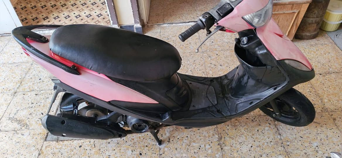 سلام عليكم دراجه ماكس عدله رمبه مكفول محرك شلعه معدل صوت محرك ماكو كفاله عامه اوراق موجود سلف نكره ارجع وكول رمبه دراجه سعر 800 وبيه مجال
مدينه الصدر قرب اورفلي 
رقم الهاتف واتساب اتصل اي وقت ‏‪***********‬‏
