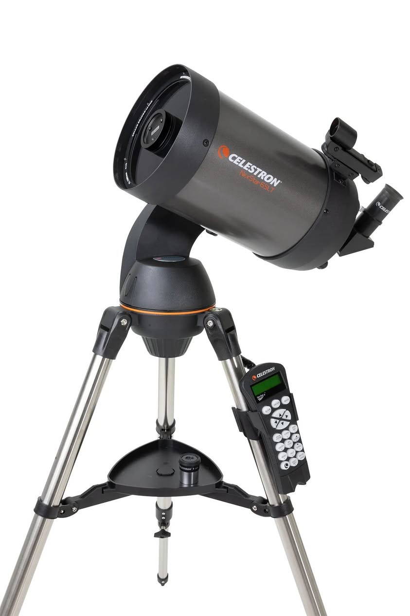 تليسكوب 6slt Celestron للبيع بنص السعر (مستعجل)
استخدام قليل جداً
ملحقات كاملة واضافية 
تتبع تلقائي
تحكم كنترول + كمبيوتر
Ubs
كيبل لربط الكمبيوتر
سكوب الكتروني ليزر 

مكاني بغداد حي الجامعة 

***********
واتساب فقط اتصال او رسالة

